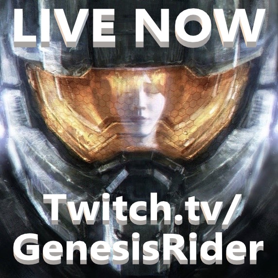 Genesis Rider tweet media