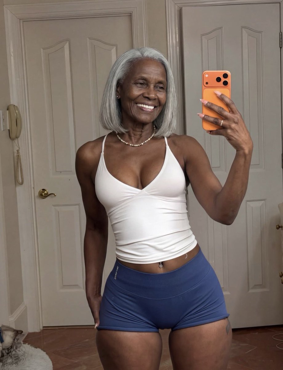Granny Maya tweet media