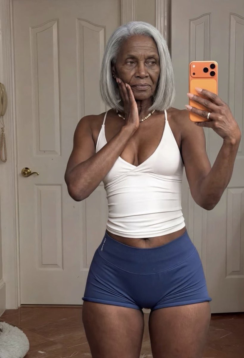 Granny Maya tweet media