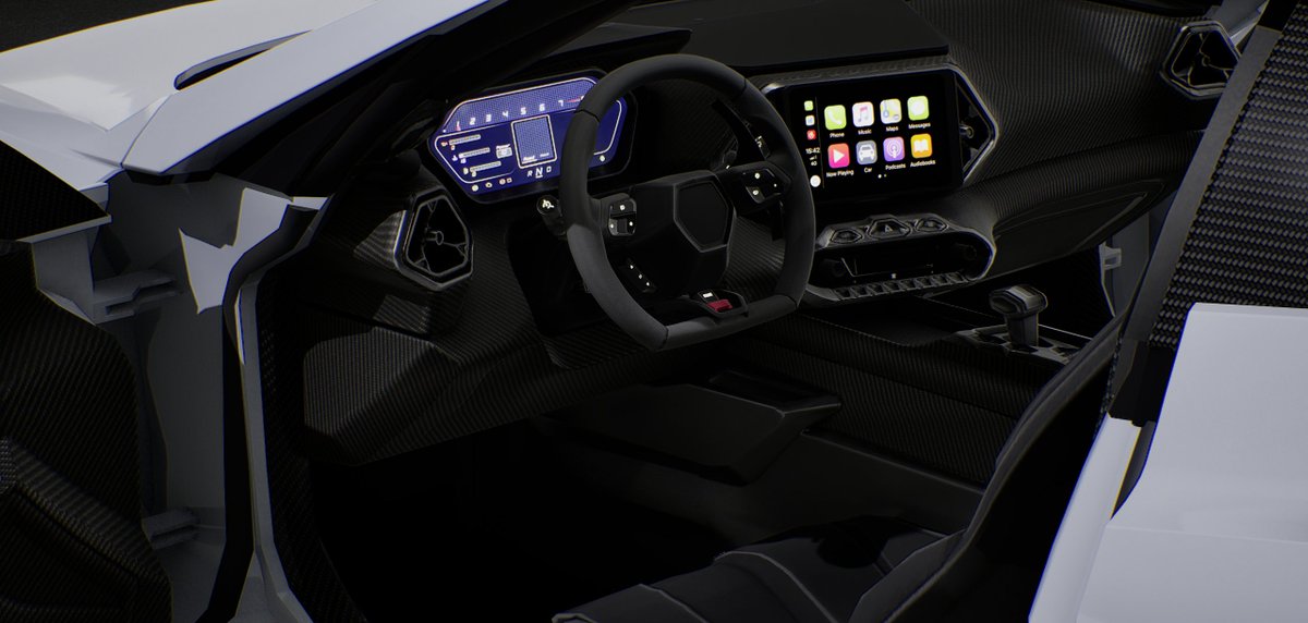 SurdovVadym's tweet image. Soon
#gamedev #3dcar #unity #indiedev #assetstore