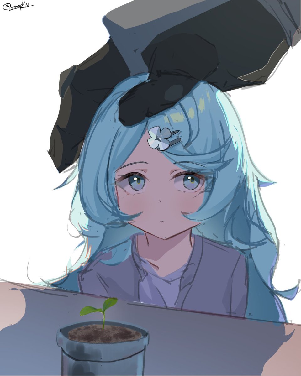 Zephi / ゼフィ tweet media