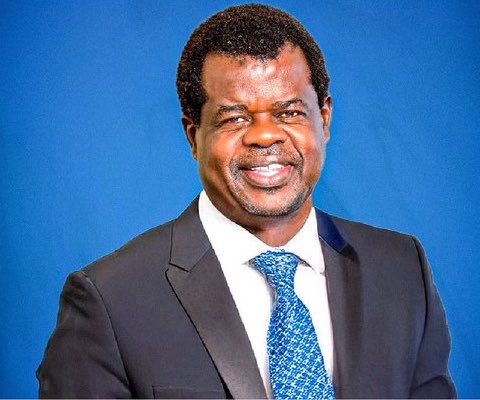 Appreciation post for Okiya Omtatah. He will be somebody one day in this country.