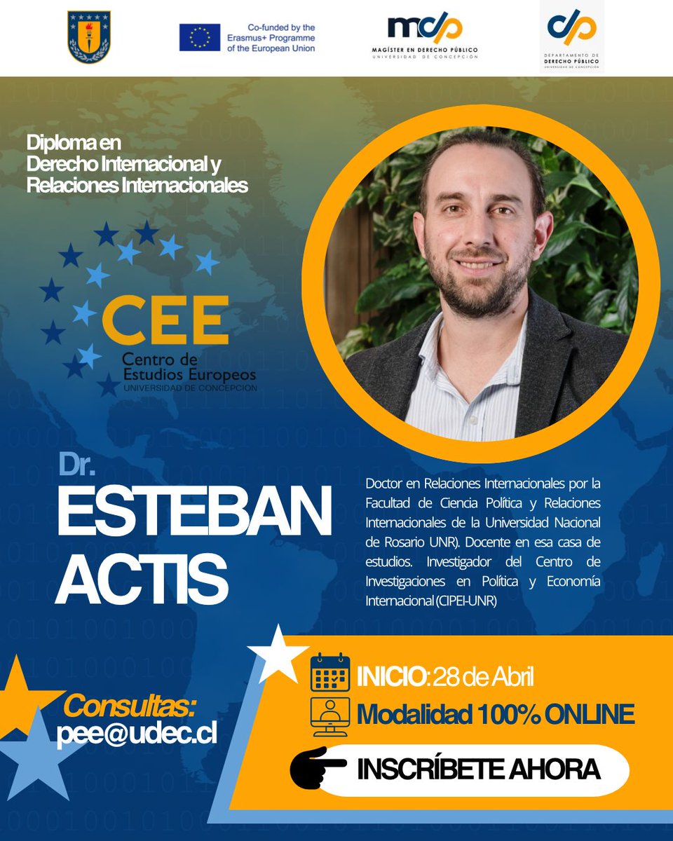 Centro de Estudios Europeos tweet media