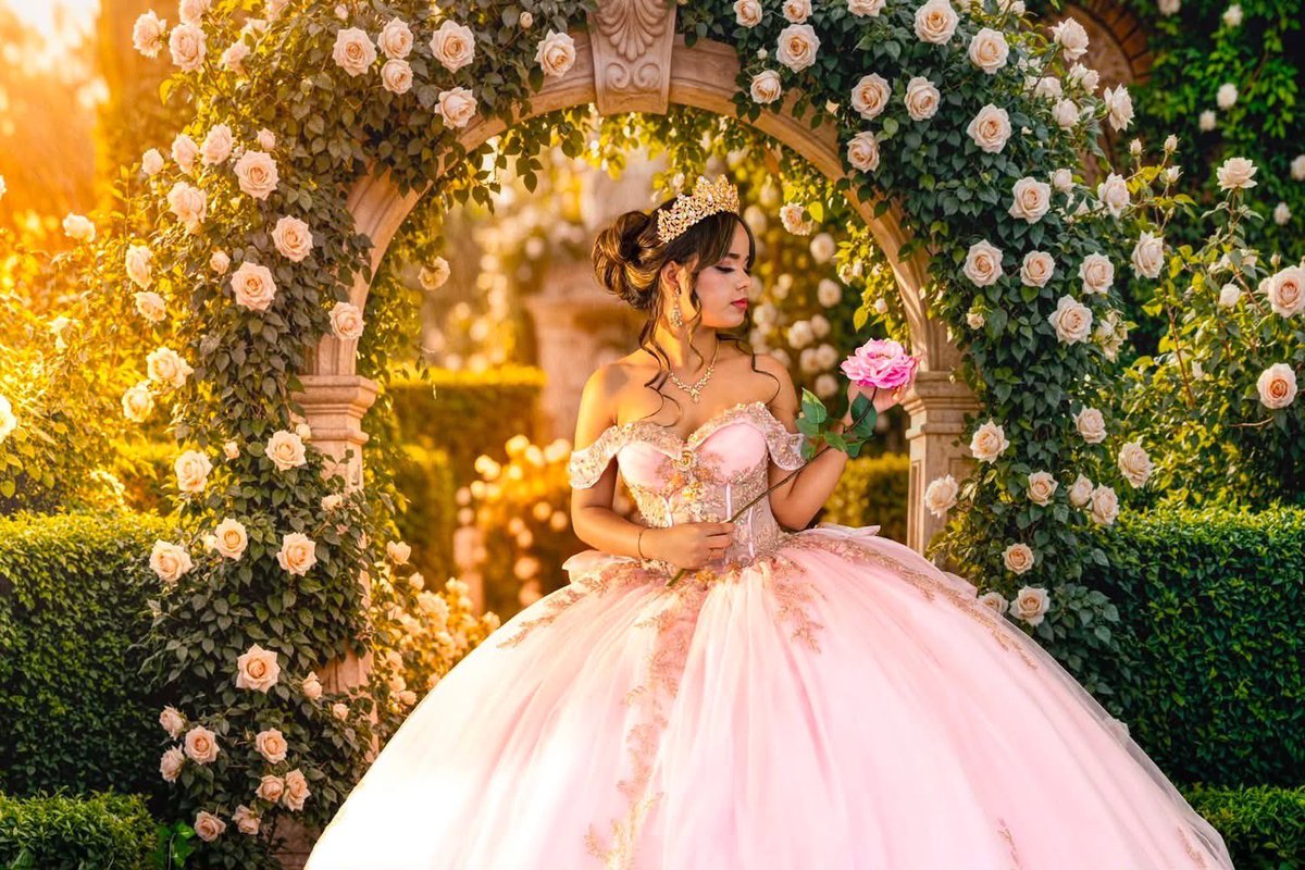 HazySkiesDesign's tweet image. This one was made for unforgettable portraits.

🎉 Take 55% OFF all backdrops
✨ Use code FLASH55 at checkout
⏳ 48 hours only!

⭐ Featured HSD Backdrops | VIP Photography Backdrop Community : Ivory Rose Garden Arch

📸 Photo by ROYE photography

#hsdbackdrops #flashsale