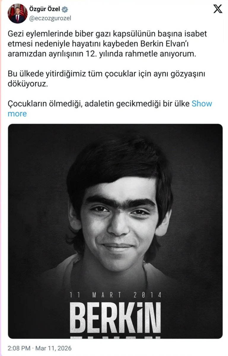 🇹🇷͜͜͡͡✯ GAZİ tweet media