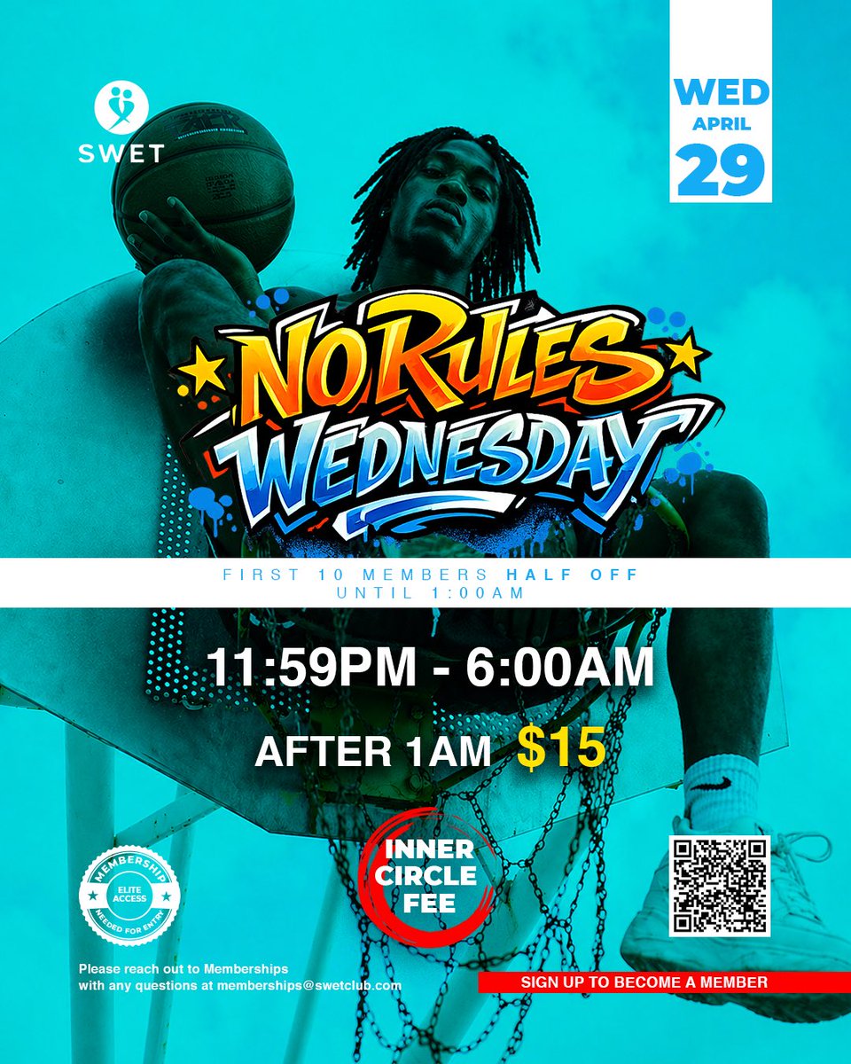 Swet Club tweet media