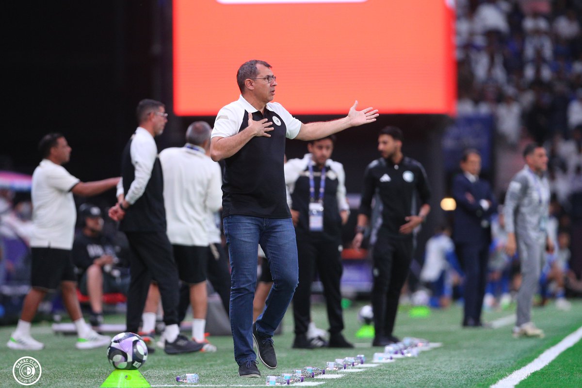 نادي ضمك السعودي tweet media