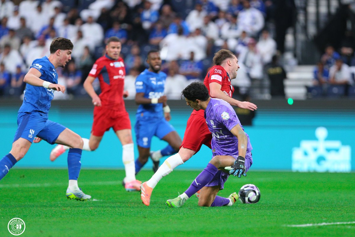 نادي ضمك السعودي tweet media