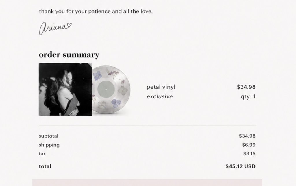 livnerys's tweet photo. PRE SAVE TO GET ACCESS TO THIS EXCLUSIVE VINYL OFNTOFNEODJDOD https://t.co/OwAg2OMpZ2 https://t.co/LbFlUnXxuu