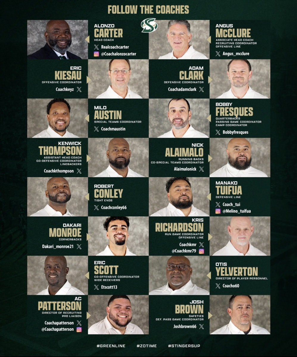 Alonzo “Zo” Carter tweet media
