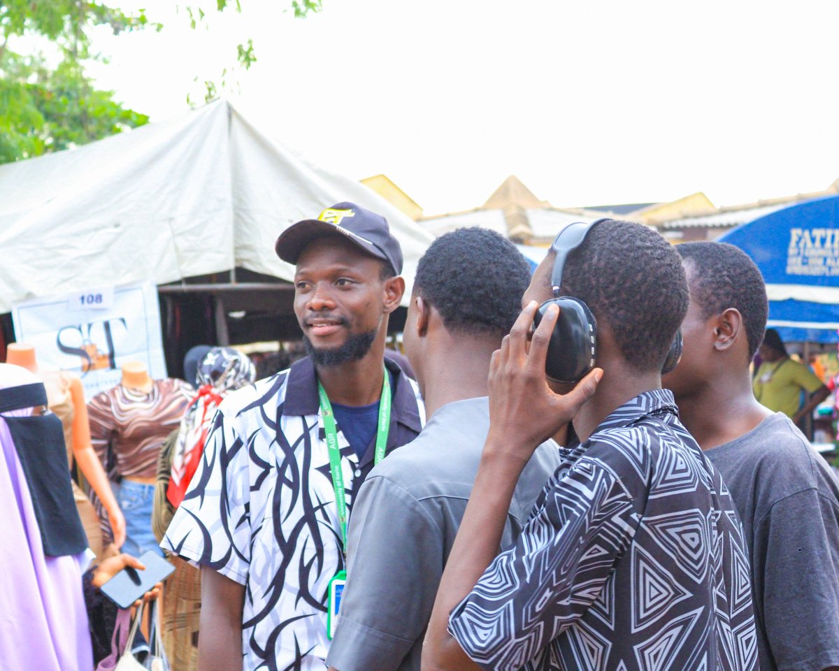 Abu Sumay'yah of Unilorin tweet media