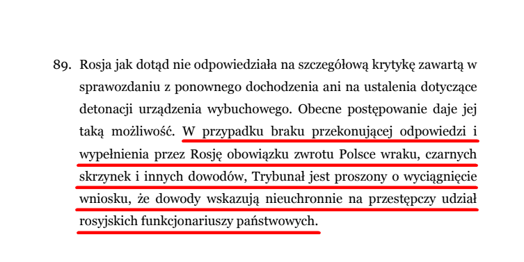 Podkomisja Smoleńska tweet media