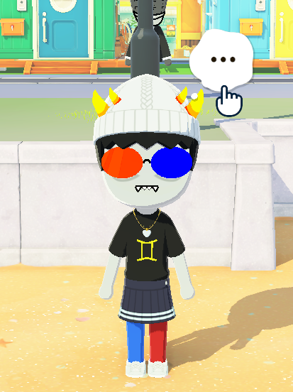 BoxDez's tweet photo. can we see some art of sollux in this fit

#homestuck #sollux #solluxcaptor #tomodachilife https://t.co/bmtZNRMKz8