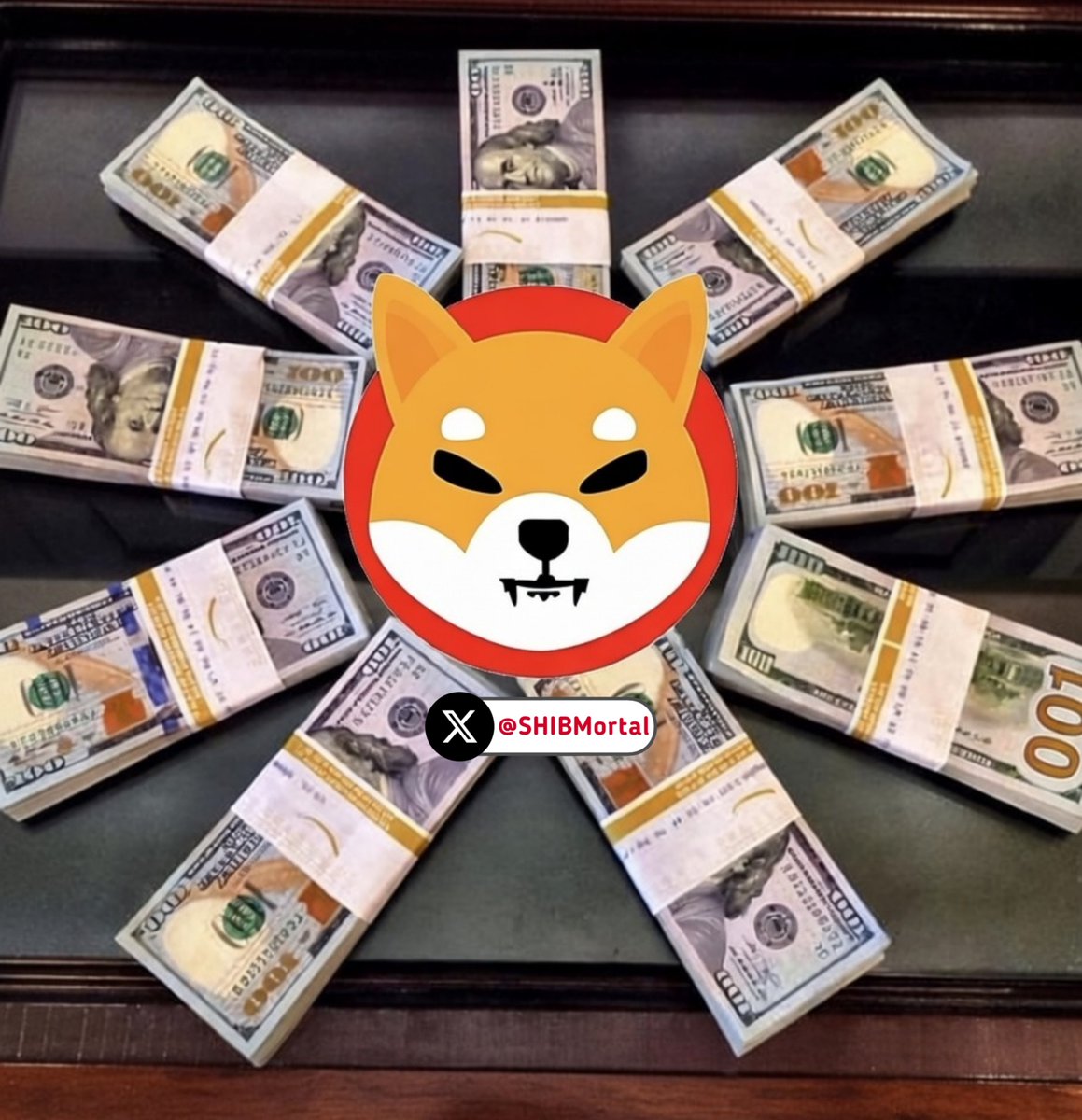 SHIB Mortal tweet media