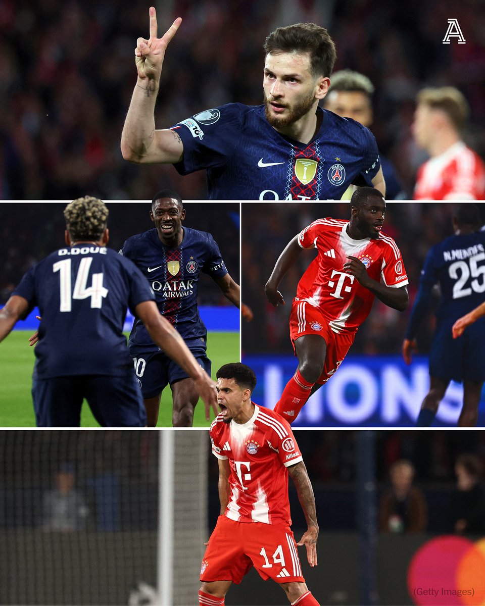 The Athletic | Football tweet media