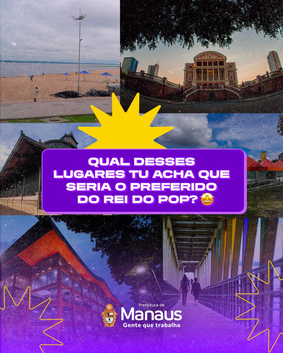 Prefeitura de Manaus tweet media