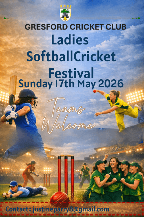 Gresford Cricket tweet media