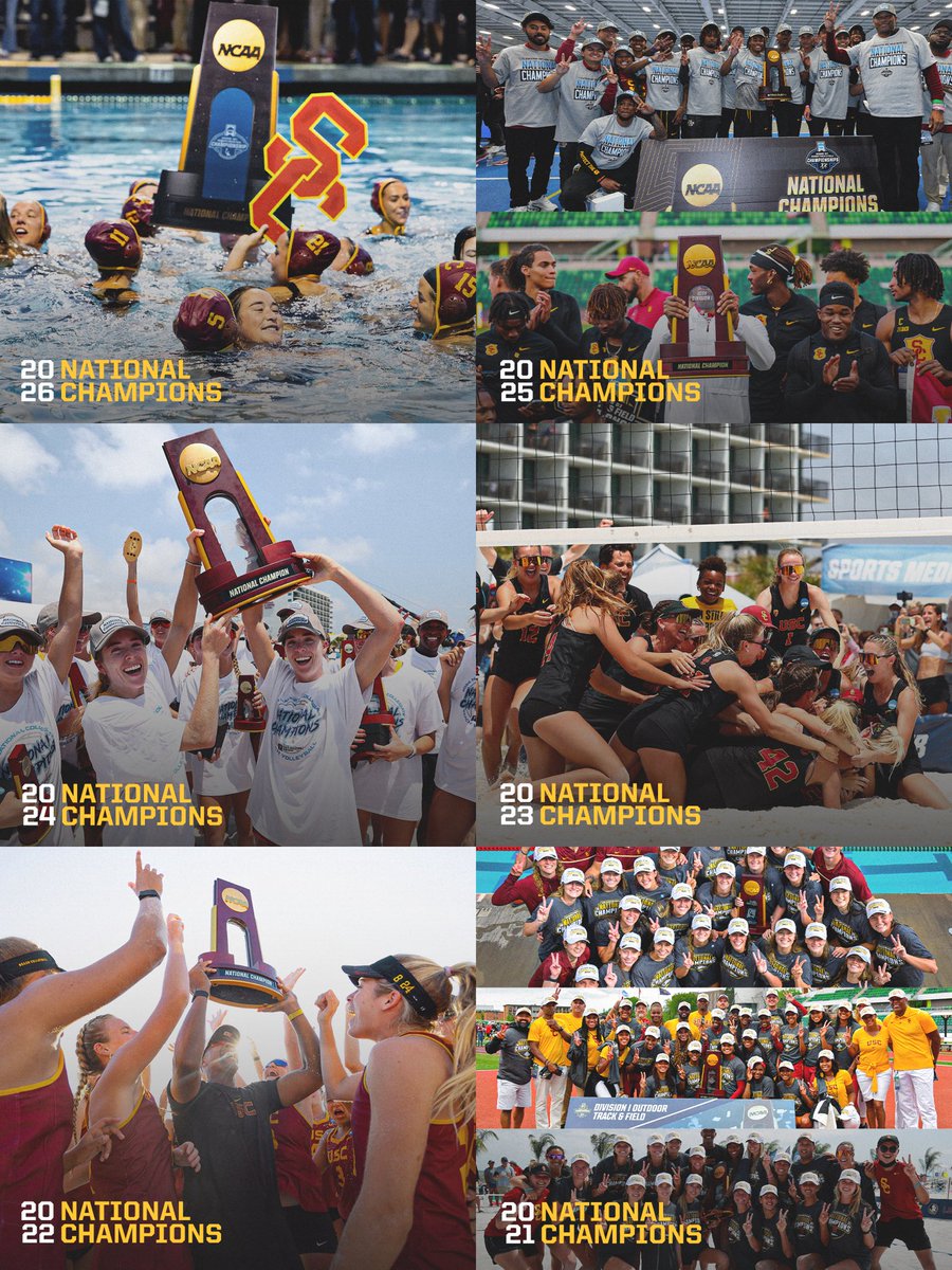 USC Trojans tweet media