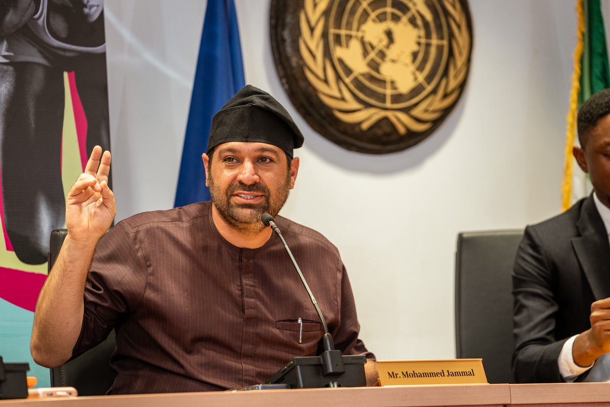 Mohammed Jammal tweet media
