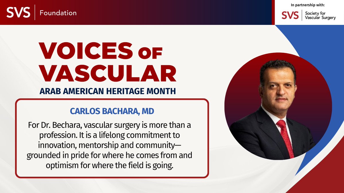 Society for Vascular Surgery tweet media
