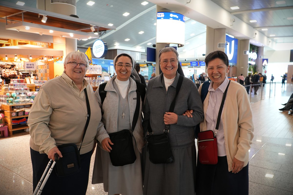 Figlie di Maria Ausiliatrice - Salesiane tweet media