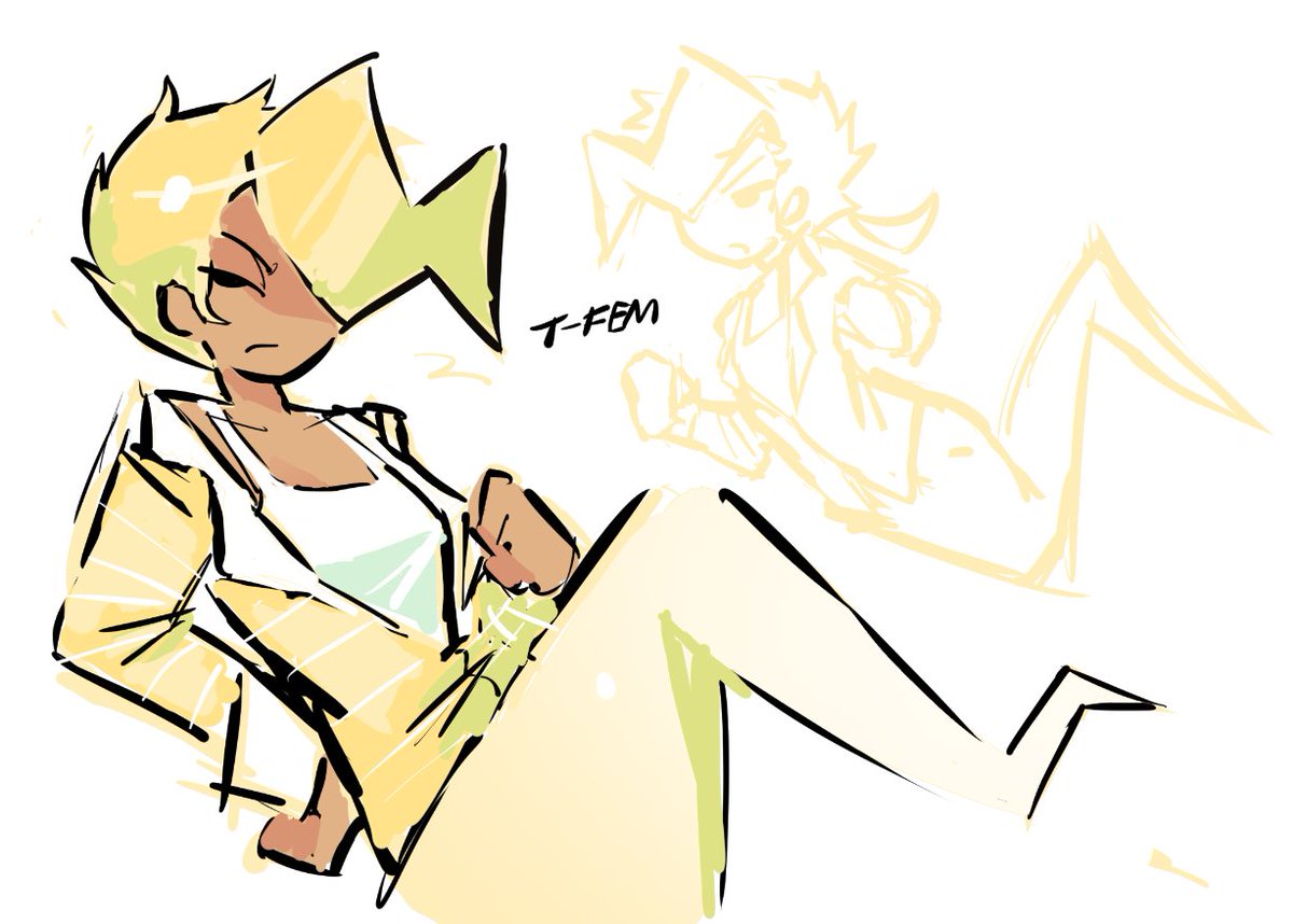 fennypup's tweet image. "Could u draw lightning please👀👀" - fennyiskool.straw.page

lalala #tpot #bfdi #bfb #osc #osctwt