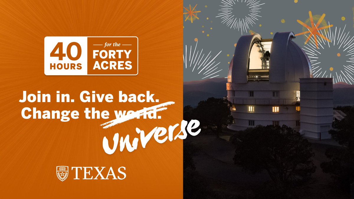 McDonald Observatory tweet media