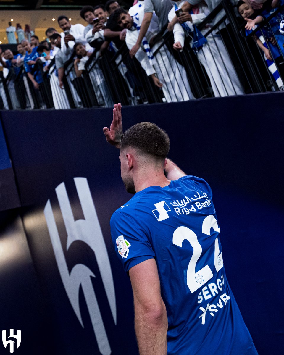 نادي الهلال السعودي tweet media