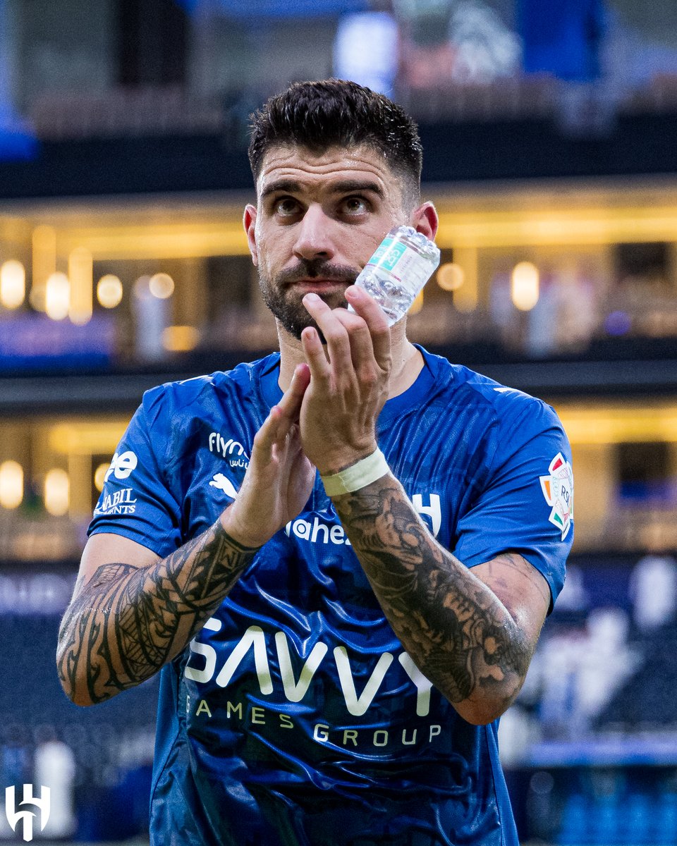 نادي الهلال السعودي tweet media