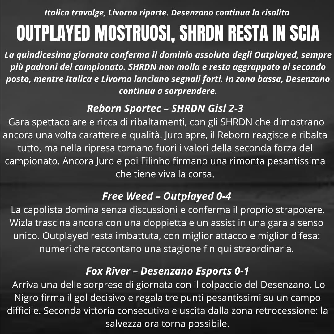 VPL Italy 🇮🇹 tweet media
