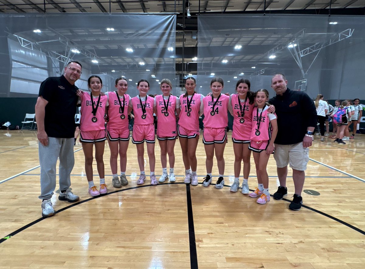 Hoops_VA's tweet photo. Our 7th and 8th Grade teams combined for a 6-0 record at the April Classic in Harrisonburg! Champions! https://t.co/BkCK2XTCAC