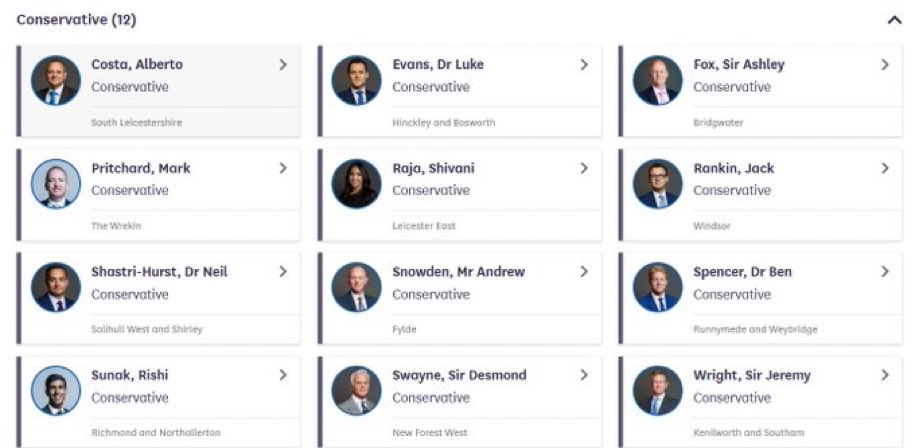 bigfanofmykids's tweet image. You are 🤡🤡🤡

#Cons #ZeroSeats