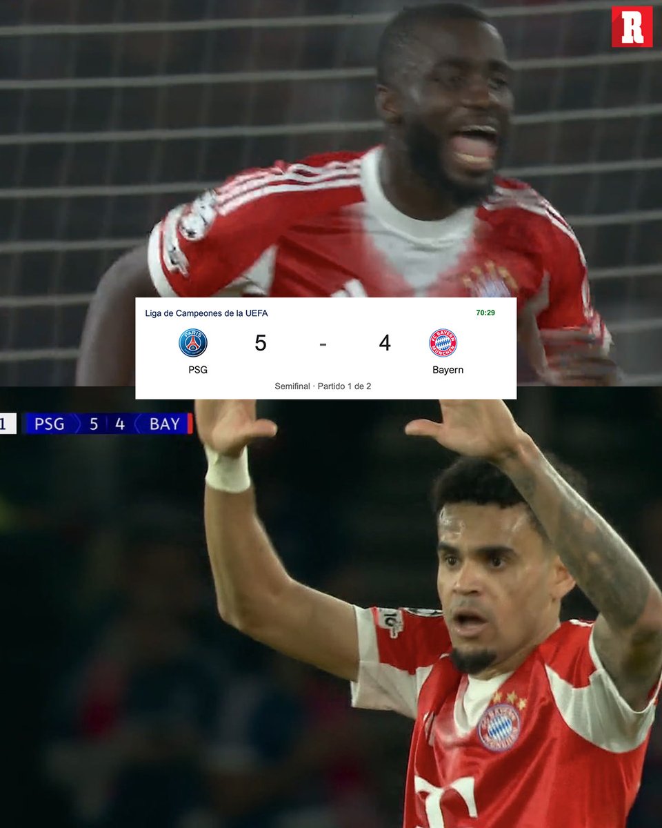 DIARIO RÉCORD tweet media