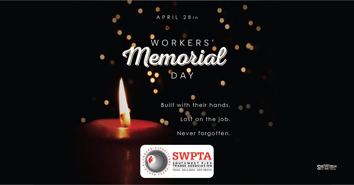 Southwest Pipe Trade Association tweet media