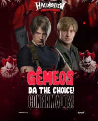acervokennedy's tweet photo. GÊMEOS DA THE CHOICE CONFIRMADOS https://t.co/nmHmnWT2ul