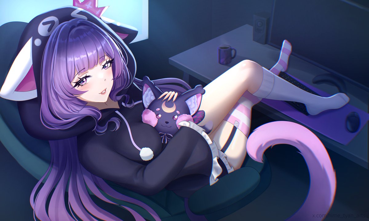 ♱Hime Tyan♱ 🖤 tweet media