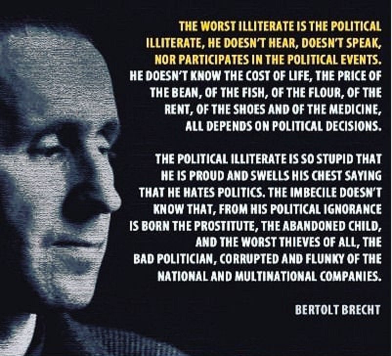 KoolZeroHero's tweet image. The forest was shrinking, but the trees kept voting for the axe,  but the axe was clever and convinced the trees that because his handle was made of wood he was one of them.

#Liberals #PoliticalIlliterate #carney  #bankster #cdnpoli