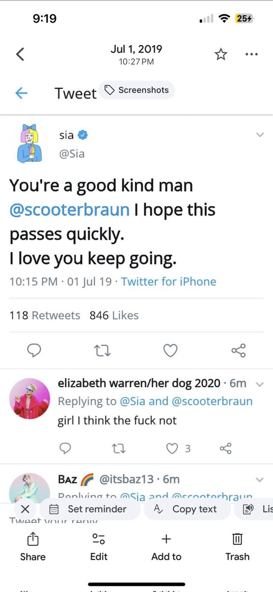 Sam⸆⸉/THE LIFE OF A SHOWGIRL OUT NOW!🧡❤️‍🔥 tweet media