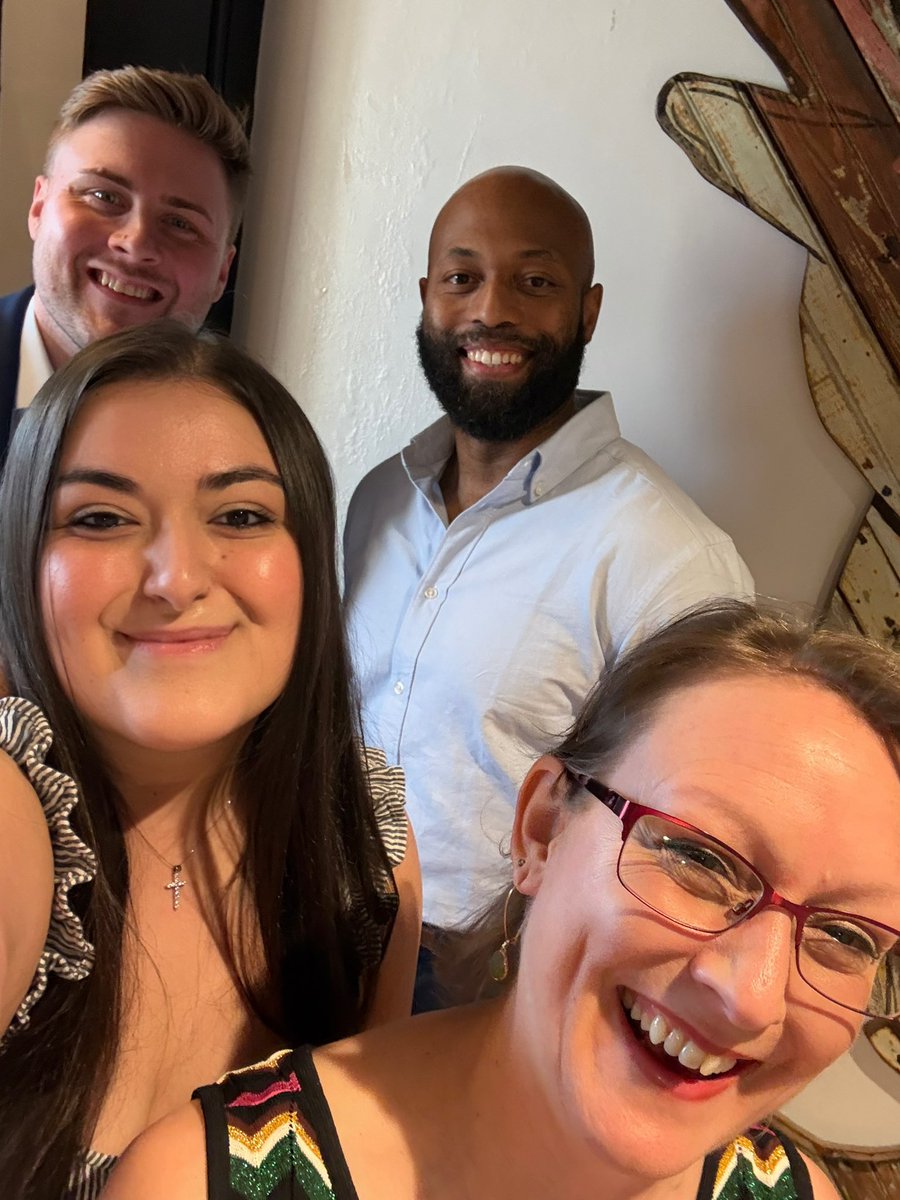 ArteenAfshar's tweet image. Thank you to @GACounty for a successful and engaging 2026 Annual Conference. We had a blast! Looking forward to seeing everyone in Peachtree City in two weeks. 🥳 #gapol