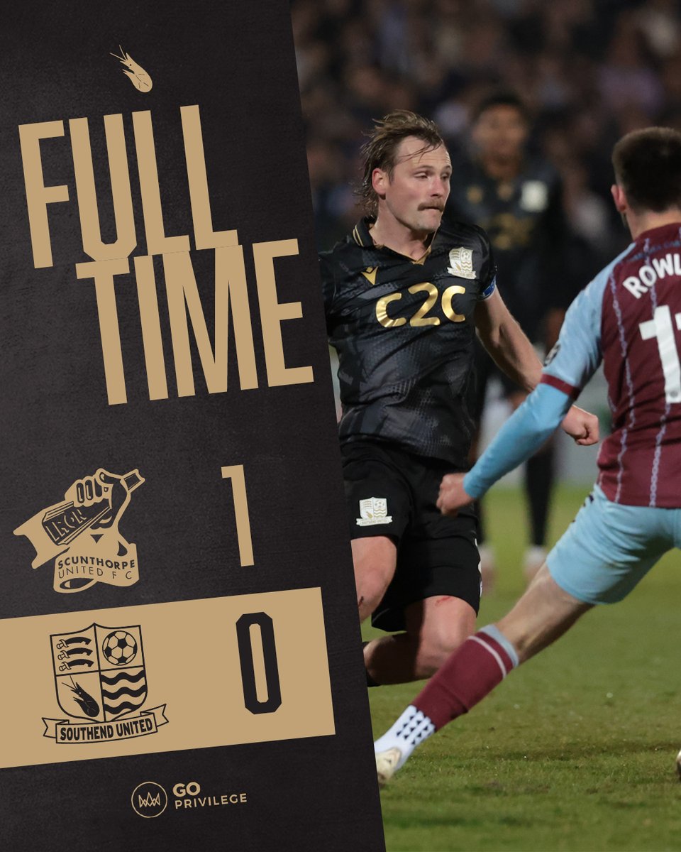 Southend United FC tweet media