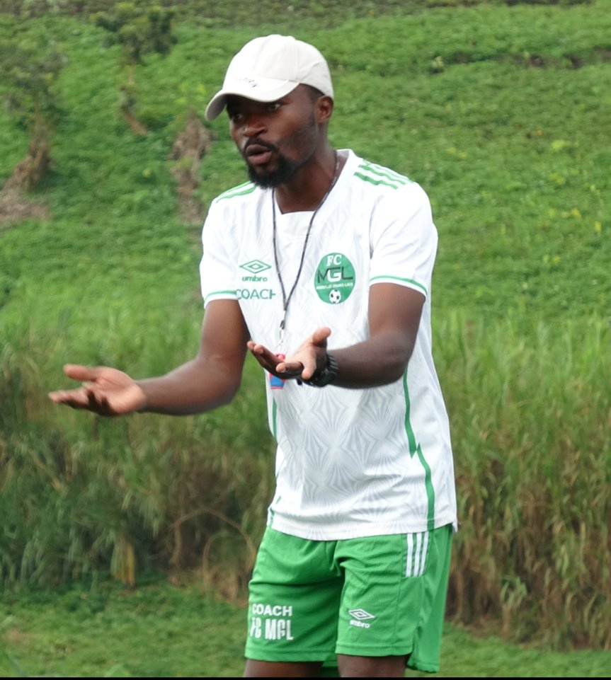 Maendeleo Grand lac Goma FC tweet media