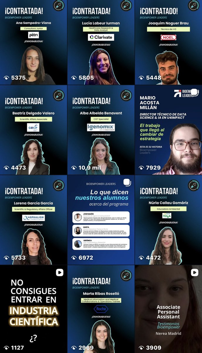 Bioempower Leaders tweet media