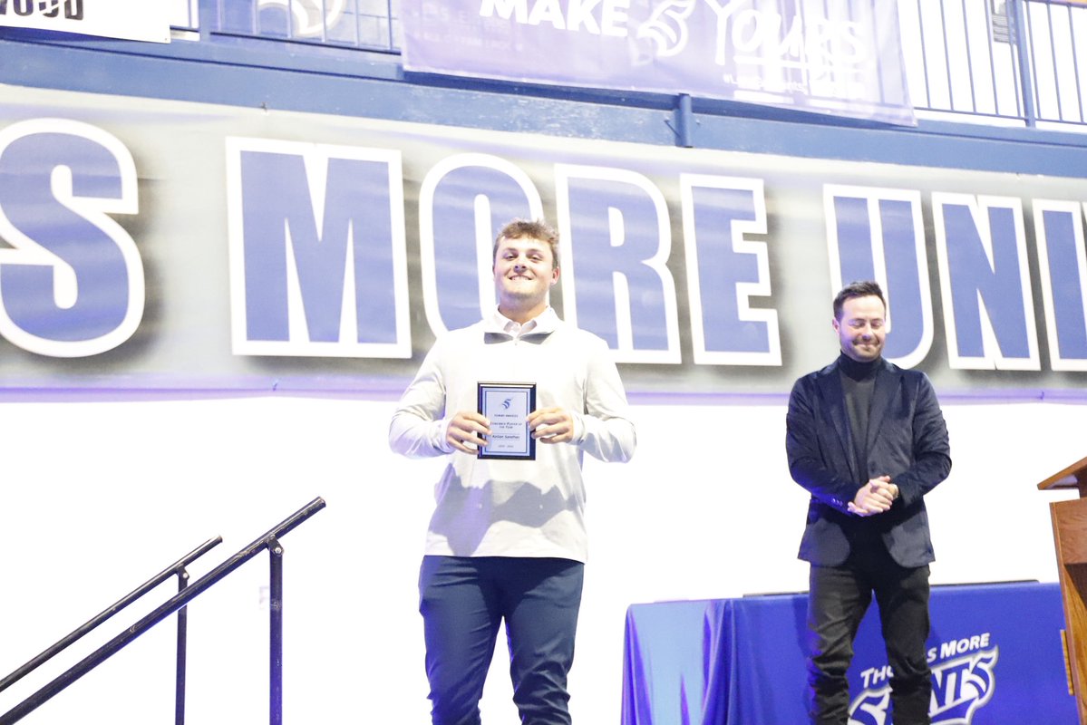 Thomas More Saints Baseball tweet media
