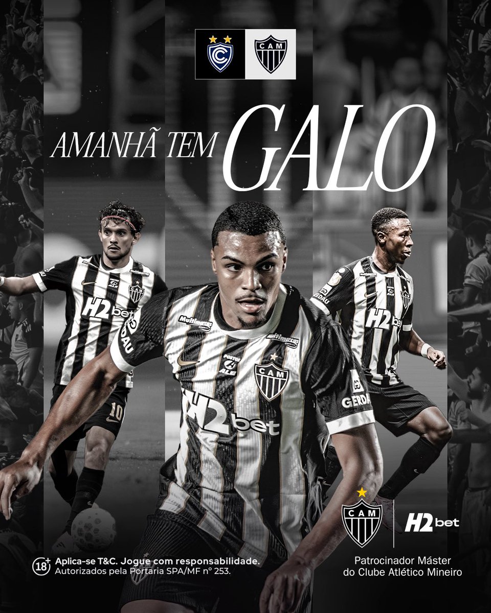 Atlético tweet media