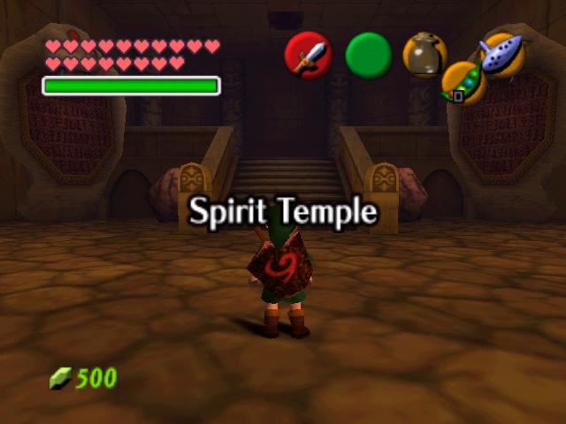 Zelda: Character of the Day tweet media