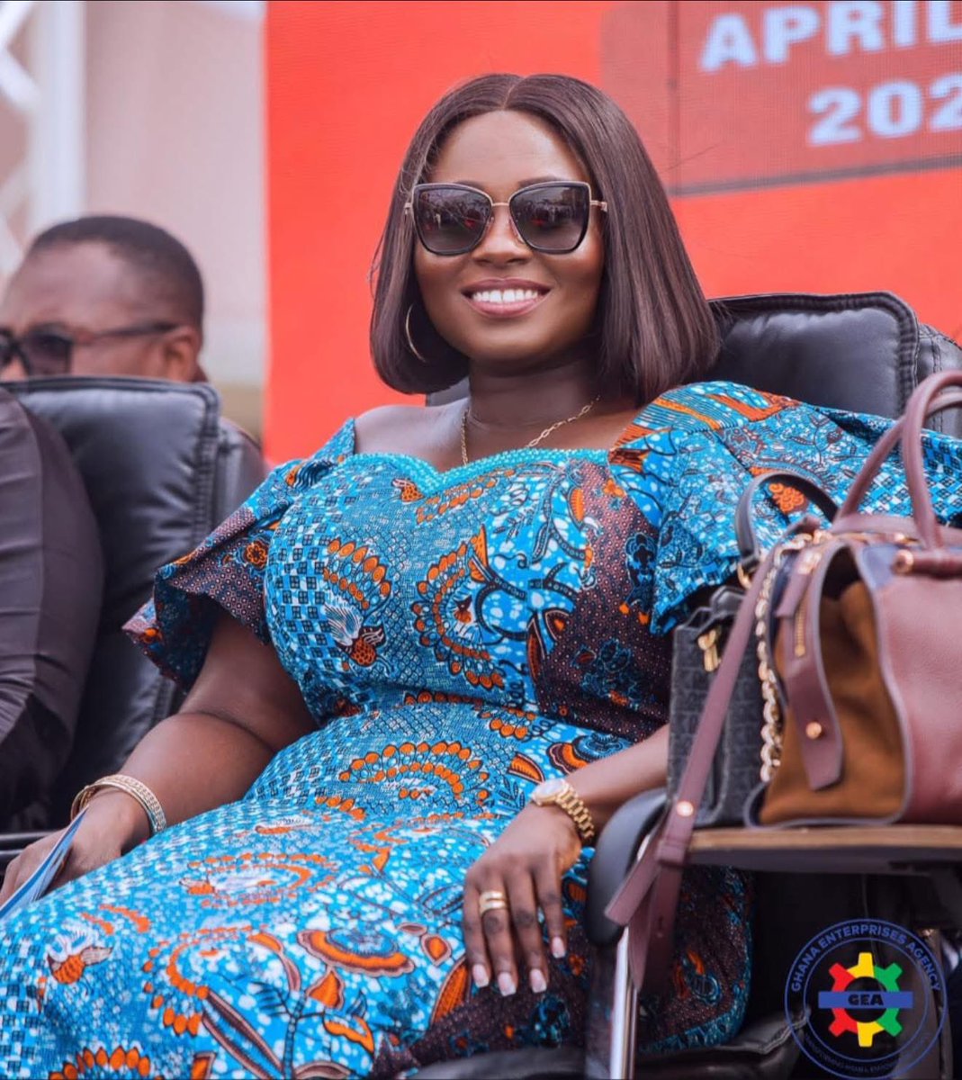 Magoo - Margaret Ansei tweet media