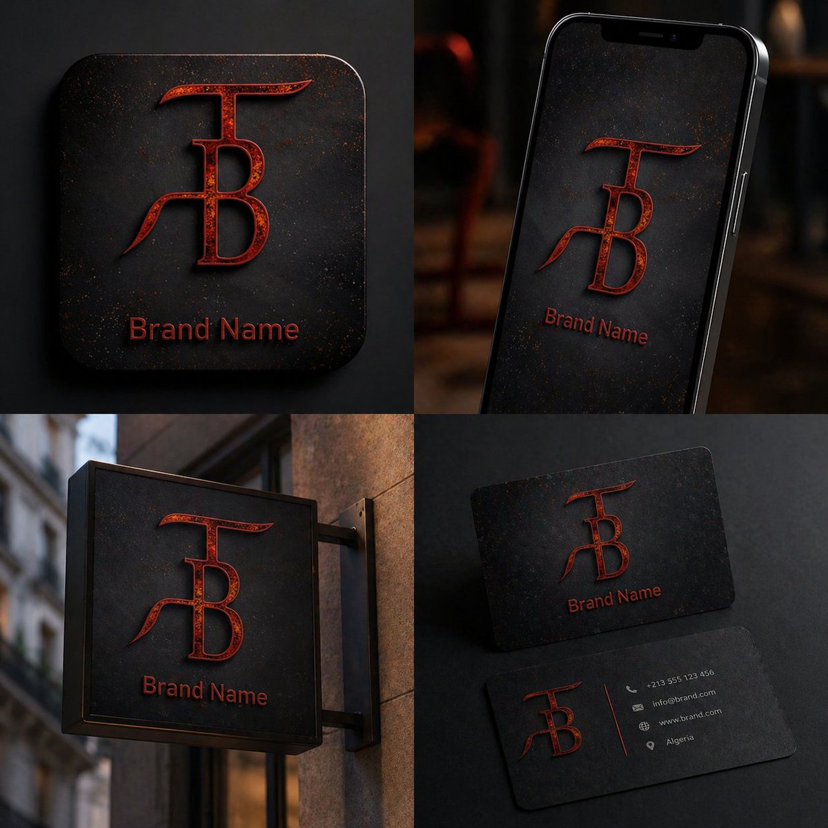 RimDesings's tweet photo. "TB " Modern Branding 
#logo #brand #logodesign #fypシ゚viral #adobillustrator #ghraphicdesign https://t.co/4zGWapi1eN