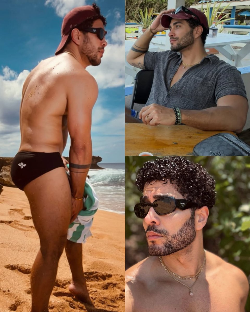 Romega_TV's tweet image. El modelo Ángel Zayas, #ManOfTheYear Puerto Rico 🇵🇷 2025 en nuevas fotos disfrutando de sus vacaciones.🔥

#lifestyle #halfmarathon