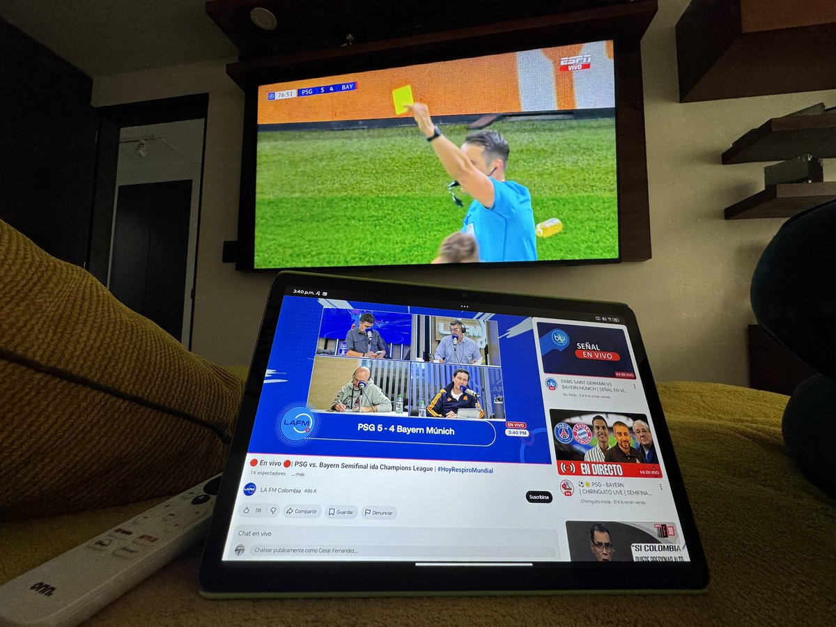 Cesar Fernandez  tweet media