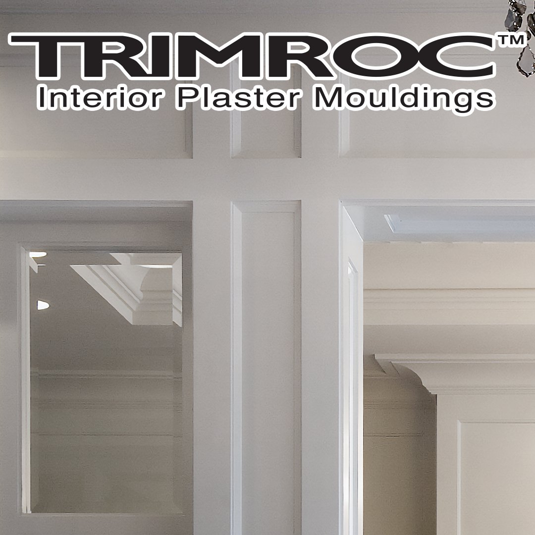 canamouldinc's tweet image. TRIMROC™ Interior Plaster Mouldings are a great way to add a touch of elegance to your interior spaces.
.
.
.
#pre-construction #contractors #construction